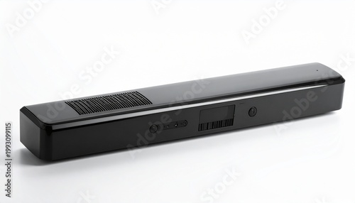 black wireless network cable