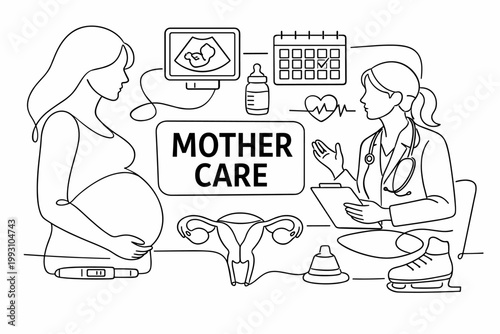 Pregnancy and Motherhood Healthcare