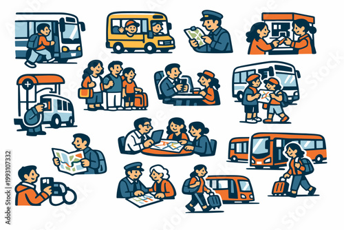 Public Transit Journey