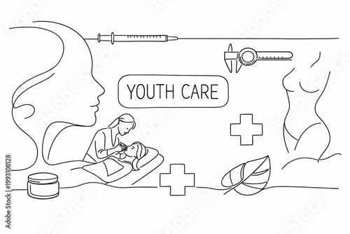 Beauty Treatments and Wellness