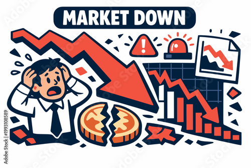 Market Downturn Stress