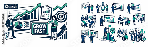 Business Growth Analytics