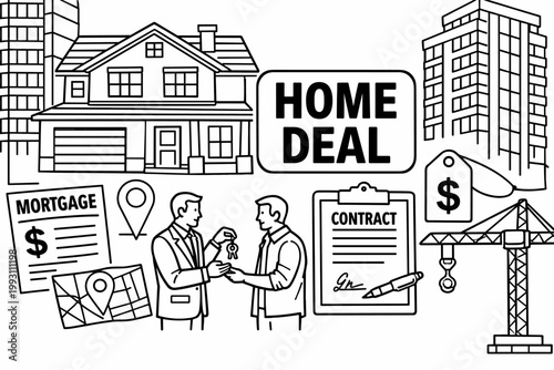 Home Deal Transaction
