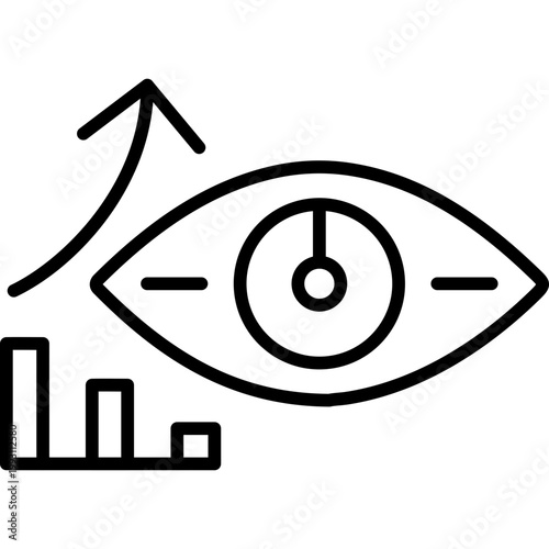 Data Viewer Vector Icon