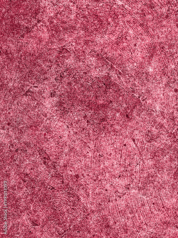 Fototapeta premium Grunge Red Concrete Texture Background