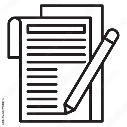 Bogus Article Vector Icon