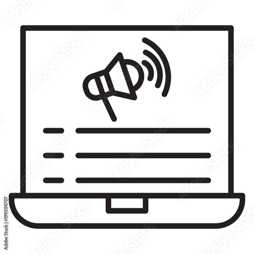 Sensationalism Vector Icon