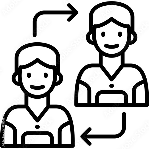 Change Player Vector Icon