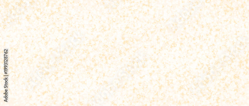 Texture white porous chocolate, Texture rice paper ecru Japanese craft background, Vector abstract background