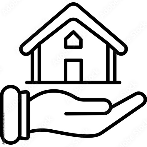 Housekeeping Vector Icon