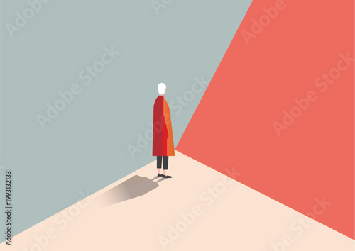 人生の分岐点で未来を選び取る決断の瞬間