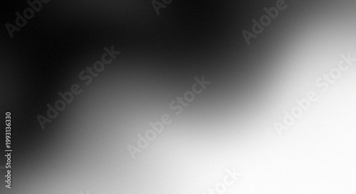 Foto Mysterious gradient blend of light and shadow in abstract composition illustrati