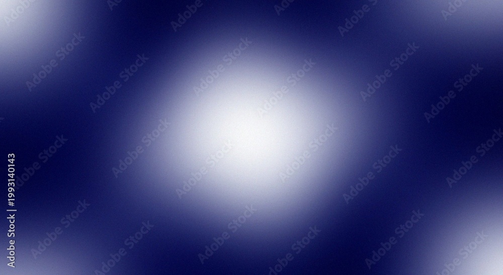 Obraz premium Soft glow of celestial light in the cosmic void illustration