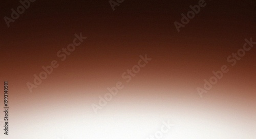 Sunset's fading glow over a tranquil horizon line illustration