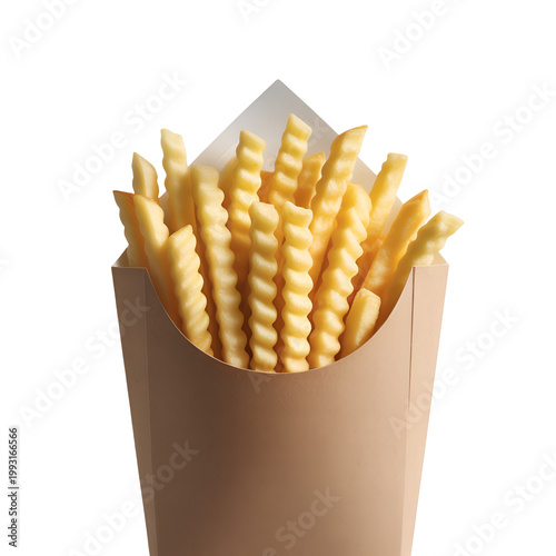 A close-up of a braid made of shiny golden blonde hair against a plain background