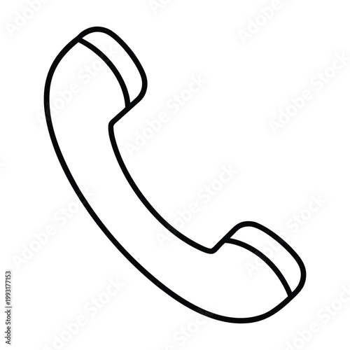 Wireless phone communication vector illustration with signal waves and modern connectivity theme