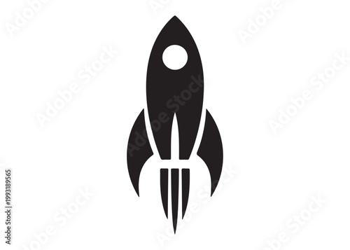 rocket logo silhouette vector, rocket launch logo silhouette vector illustration, rocket taking off logo, project launch logo silhouette, rocket ship logo silhouette design on white background