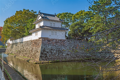 大分 府内城 平櫓