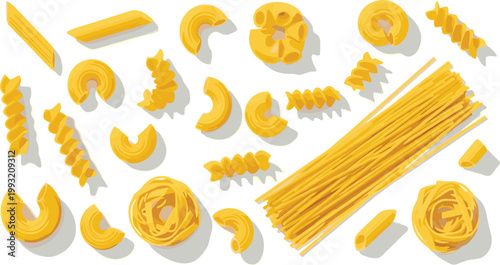 Comprehensive line-art icon collection featuring solar panels and wind turbines for environmental branding.