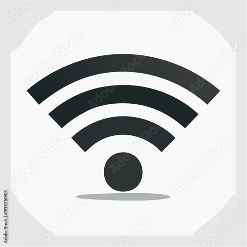 Wi-Fi Signal Icon