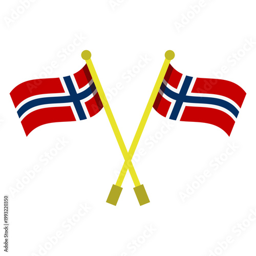 Norwegian flag
