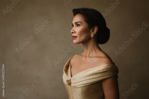 beautiful glass pitcher filled with clear water sits elegantly on windowsill surrounded by various fresh flowers