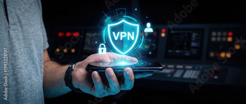 Enhancing online security using vpn technology on mobile devices in a modern workspace digital safety and privacy user perspective cybersecurity awareness
