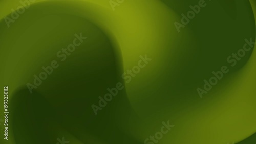 Olive green abstract swirl background. Design projects, eco friendly concepts, and nature environment wallapapers.