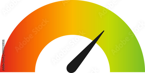 Speedometer Gauge Indicator