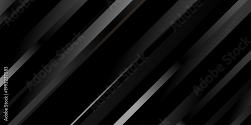 Black neutral carbon abstract background modern minimalist for presentation design. Suit for business, Black abstract background with dark concept. Vector Illustration