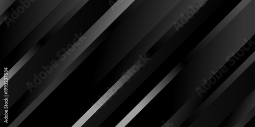 Black neutral carbon abstract background modern minimalist for presentation design. Suit for business, Black abstract background with dark concept. Vector Illustration