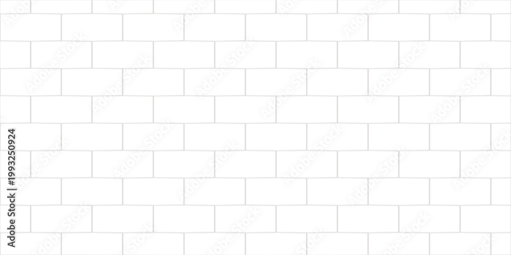 Fototapeta premium white brick wall background