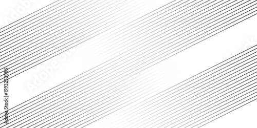 Slash line background with diagonal lines black color. modern