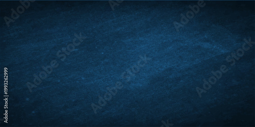 A dark blue grunge wallpaper featuring a vintage textured pattern with aged paint on a rough paper backdrop for an old blank canvas design