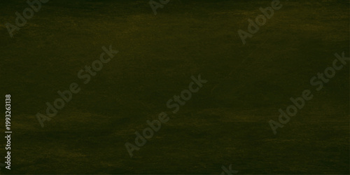 Aged green grunge background with an old paper texture and a rough vintage material surface featuring a blank pattern for use as an empty textured canvas backdrop