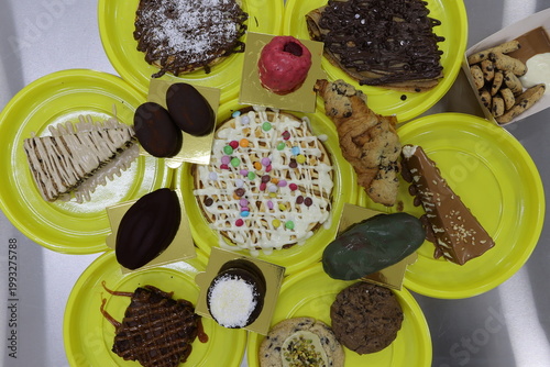 pasticceria francese