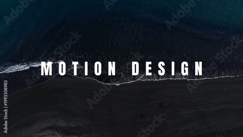Motion Text | Minimalist Clean Typography Modern Stylish Titles Lower Thirds