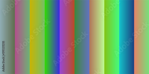 Abstract colorful vertical stripes background, vibrant gradient lines pattern, modern geometric wallpaper with multi-colored bars for digital design