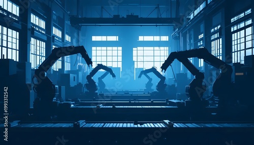 A futuristic train station rendered in low-poly pixel art style