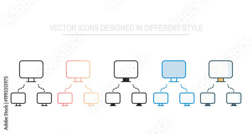 Client Server Network