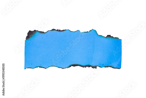 torn paper background