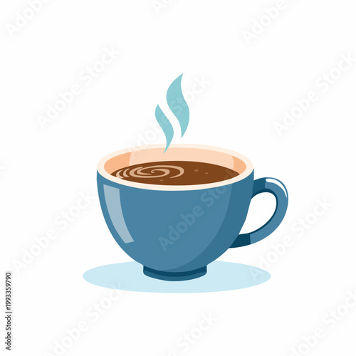 Tasse  Becher – Kaffeezeit