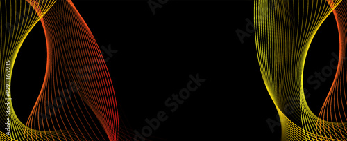 Abstract background design with diagonal blue and pink or purple line pattern. Vector horizontal format for digital luxury business banner, contemporary cover, luxury premium.