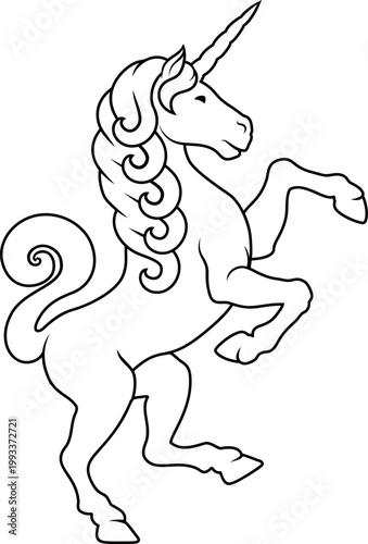 A stylised heraldry coat of...