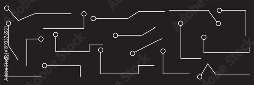 Quote box frame template set text callout title communication callous news marketing infographic information layout technology.