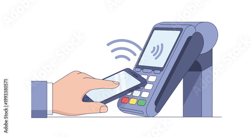Contactless Payment Transaction Using NFC Mobile Phone and Card Reader