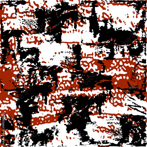 geometric line brush color pattern background texture and art design print