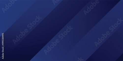 Abstract blue background. Modern simple blue geometric design. Minimal shapes. Suit for booklet, brochure, banner, poster, website, flyer, cover, corporate, backdrop. Vector illustration