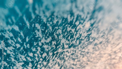 blue abstract background