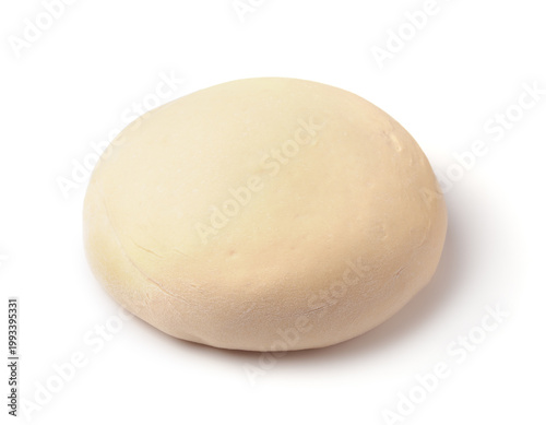 Slika na platnu Raw fresh yeast dough i